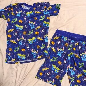 Small shop bamboo pajamas